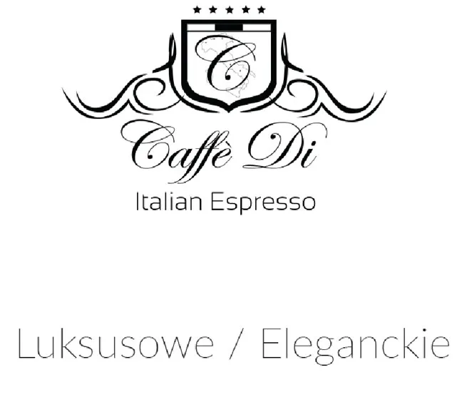 Logo Luksusowe / Eleganckie
